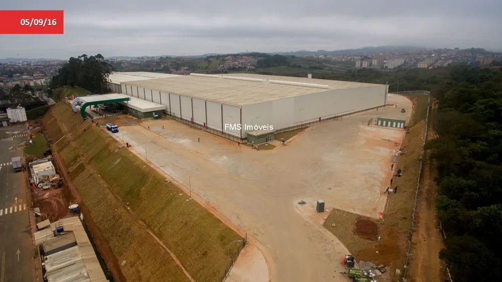 Depósito-Galpão, 15086 m² - Foto 1