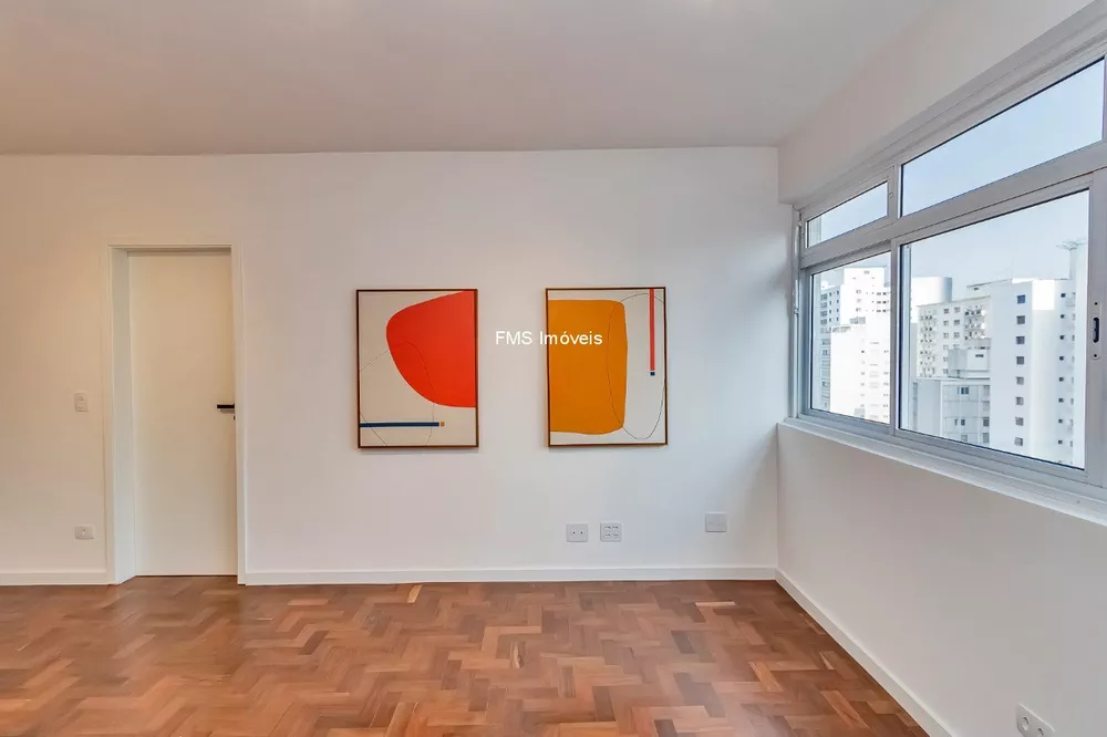 Apartamento à venda com 2 quartos, 98m² - Foto 1