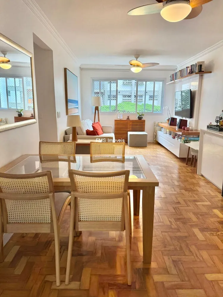 Apartamento, 3 quartos, 94 m² - Foto 2