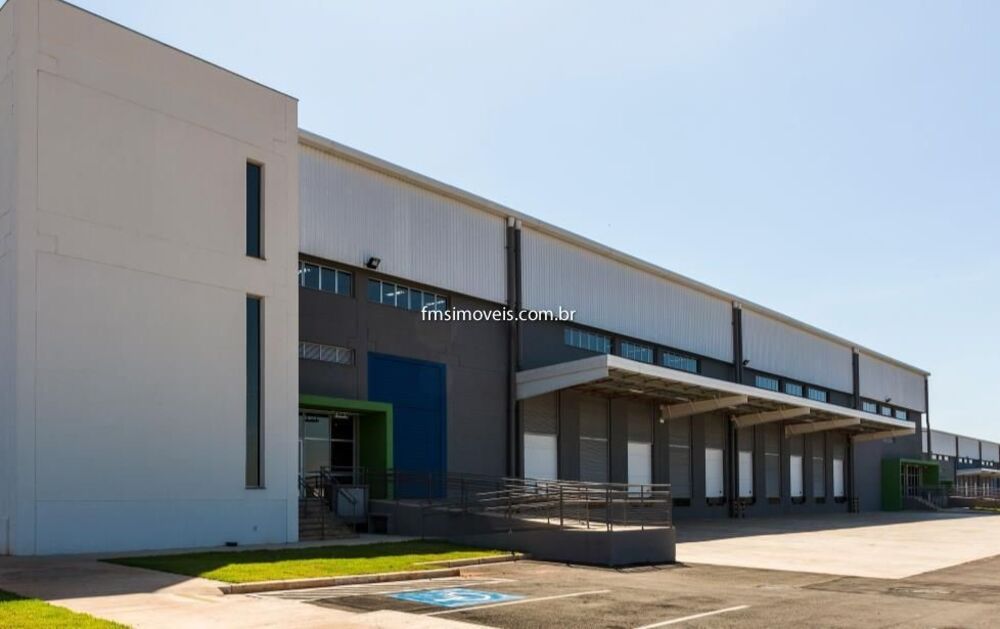Depósito-Galpão, 7965 m² - Foto 1