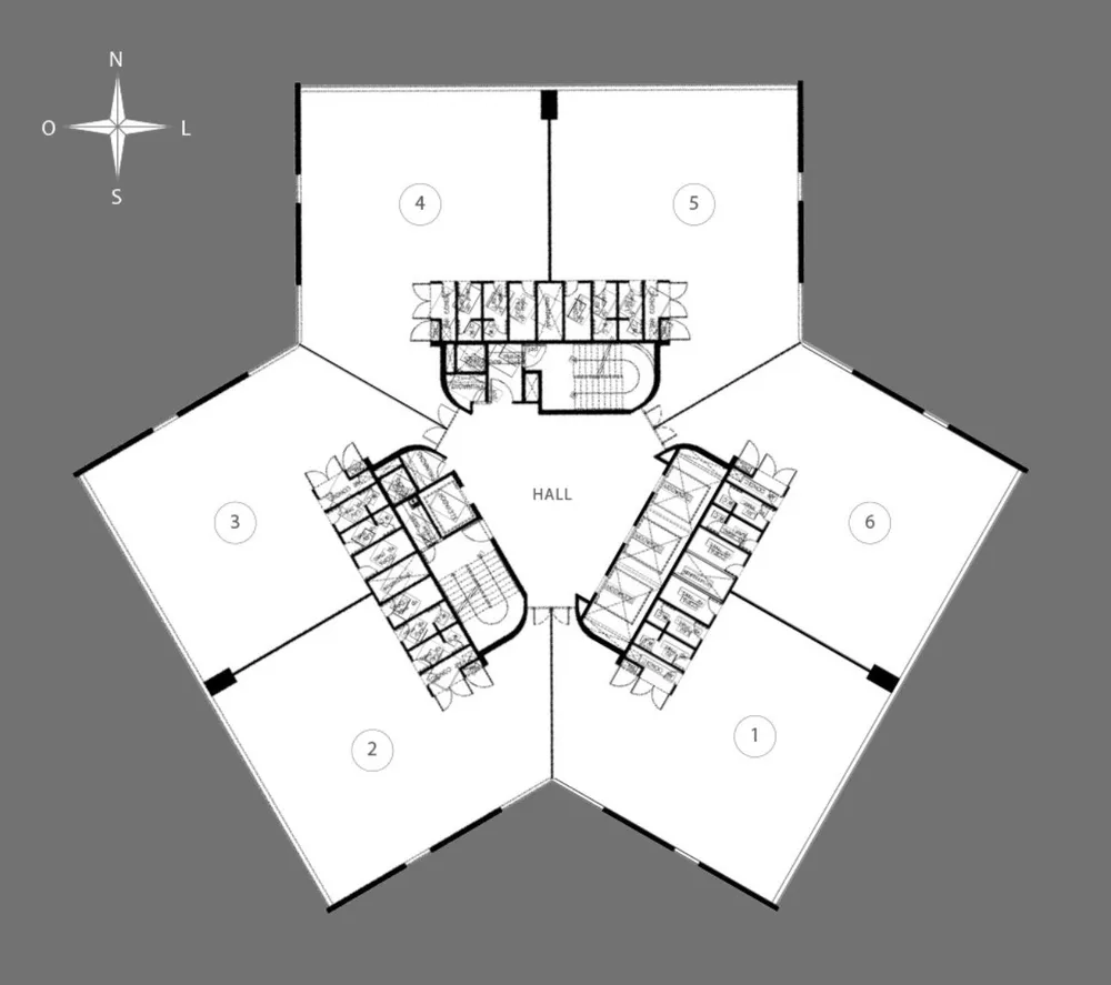 Sala-Conjunto, 150 m² - Foto 3