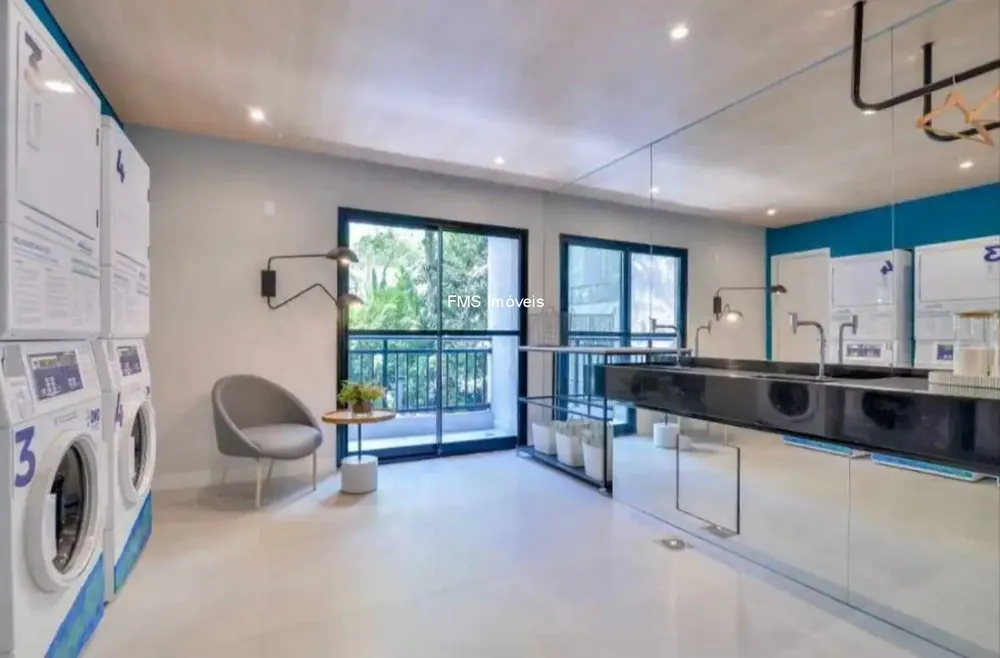 Apartamento, 1 quarto, 27 m² - Foto 1