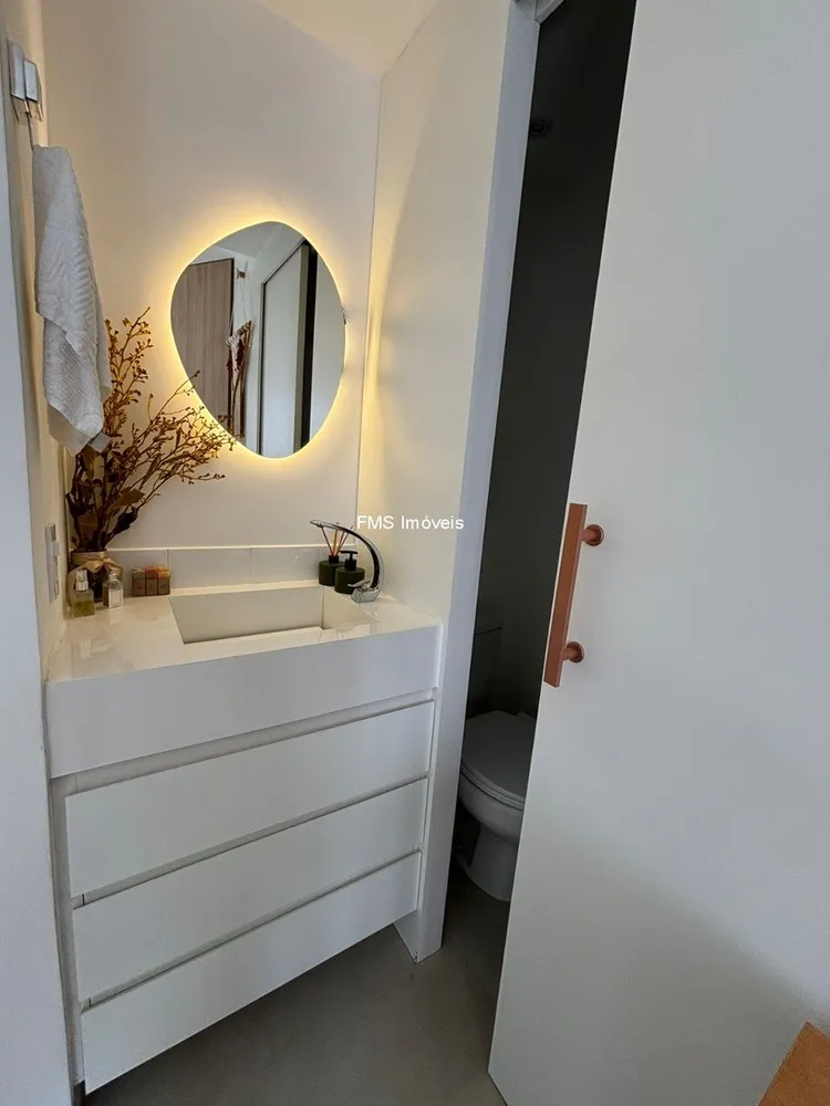 Apartamento, 1 quarto, 27 m² - Foto 4