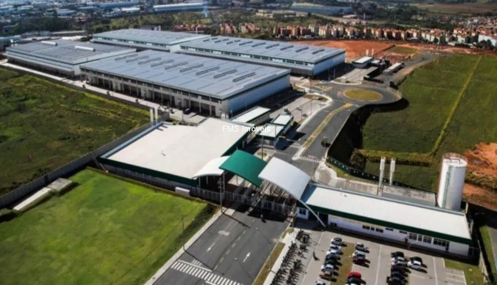 Depósito-Galpão, 1227 m² - Foto 1