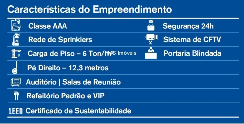 Depósito-Galpão, 3518 m² - Foto 4