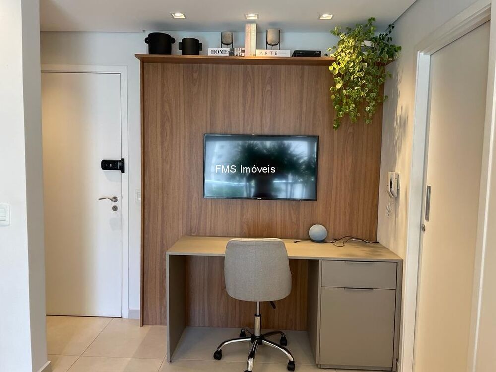 Apartamento, 1 quarto, 35 m² - Foto 9