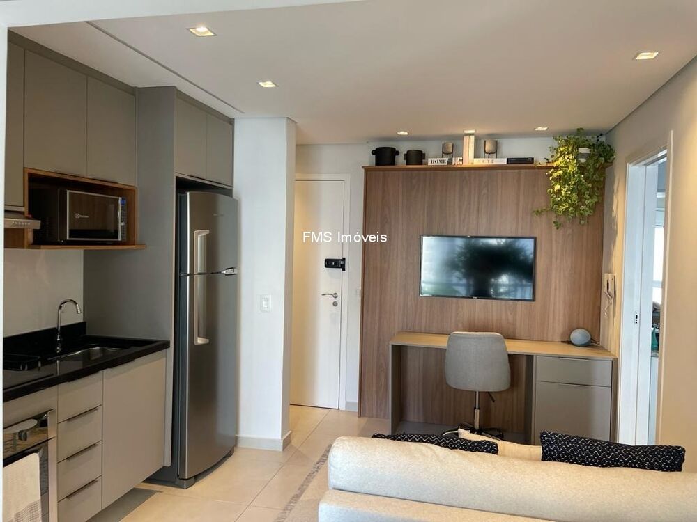 Apartamento, 1 quarto, 35 m² - Foto 10