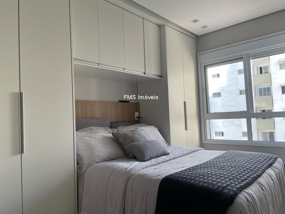 Apartamento, 1 quarto, 35 m² - Foto 5