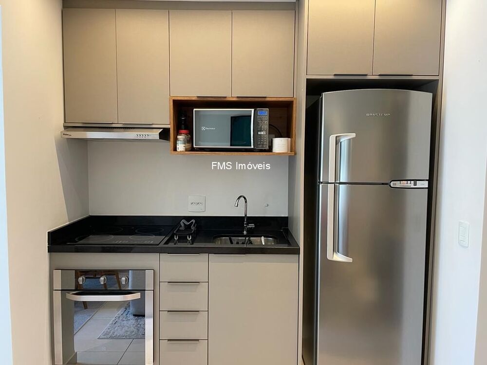 Apartamento, 1 quarto, 35 m² - Foto 4