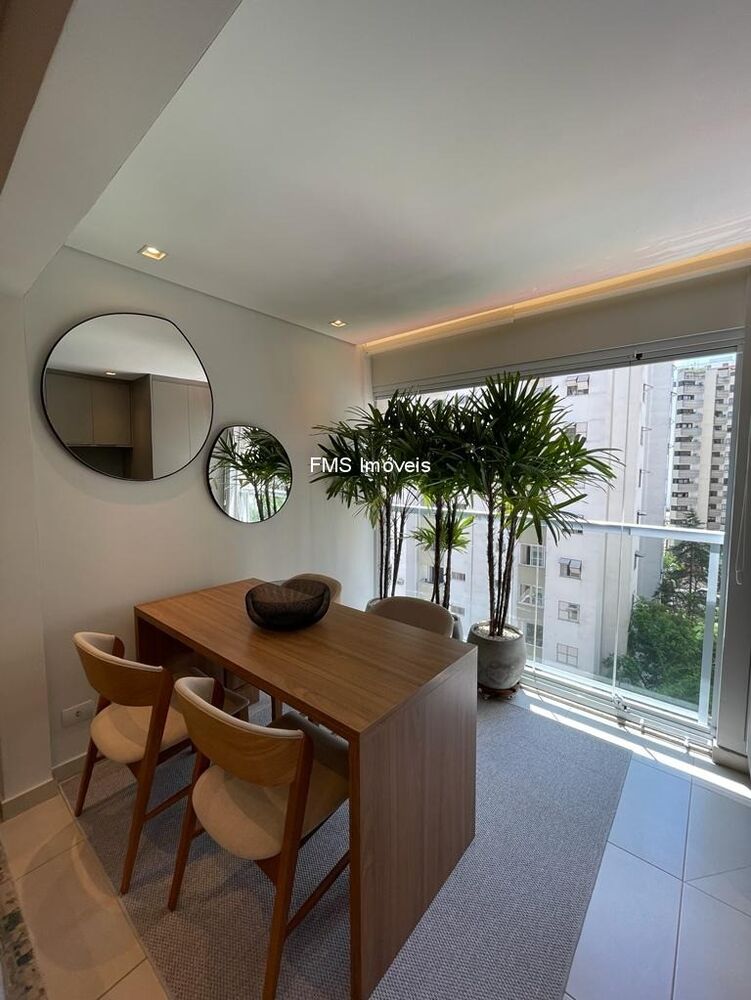Apartamento, 1 quarto, 35 m² - Foto 12