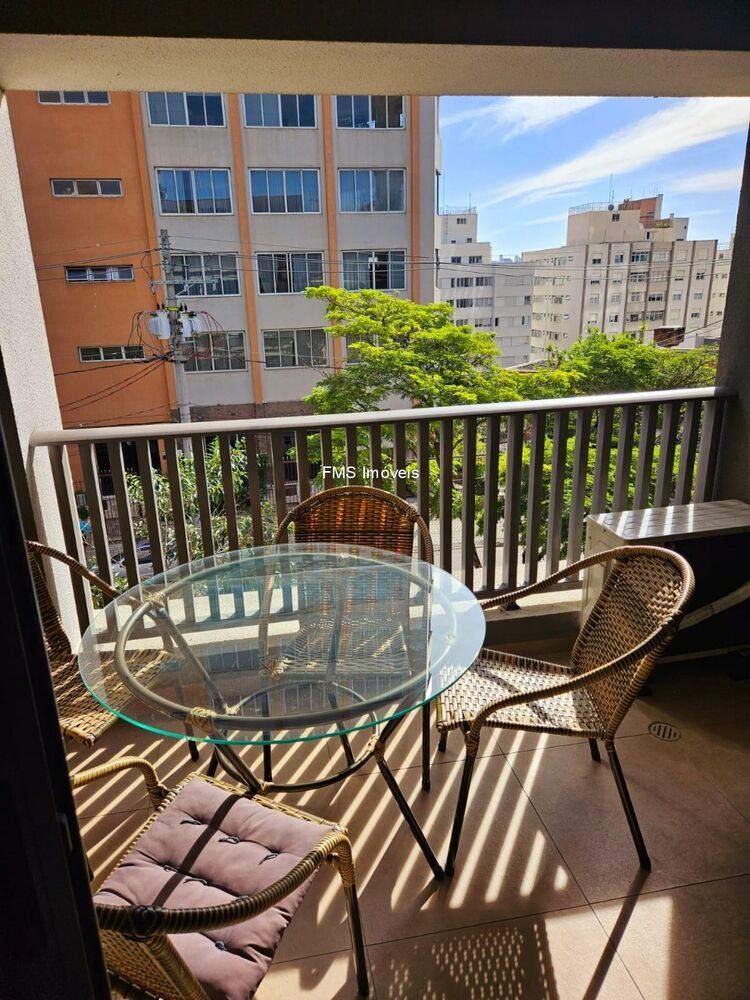 Apartamento, 1 quarto, 28 m² - Foto 7