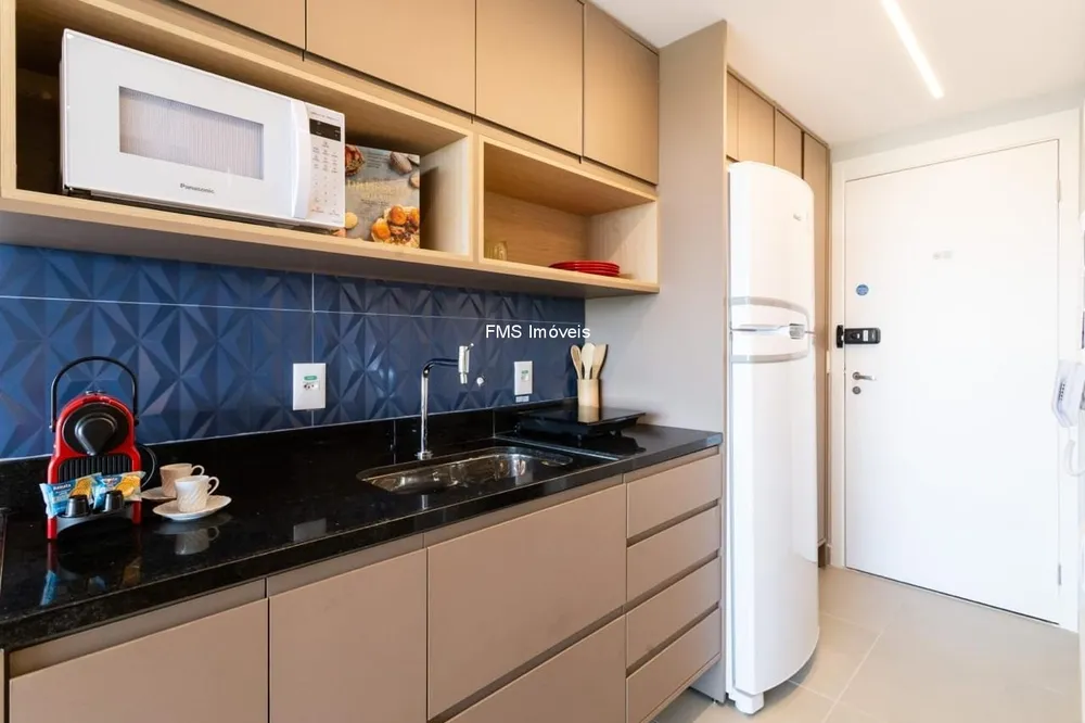 Apartamento, 1 quarto, 24 m² - Foto 1