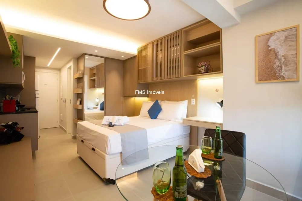 Apartamento, 1 quarto, 24 m² - Foto 4