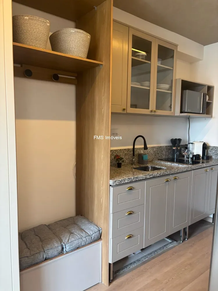 Apartamento, 1 quarto, 24 m² - Foto 1