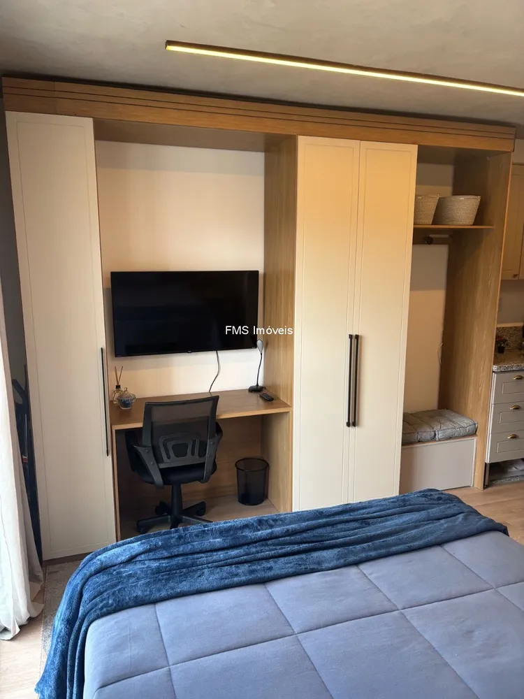 Apartamento, 1 quarto, 24 m² - Foto 4
