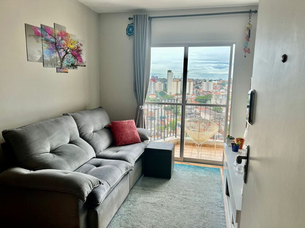 Apartamento, 2 quartos, 58 m² - Foto 8