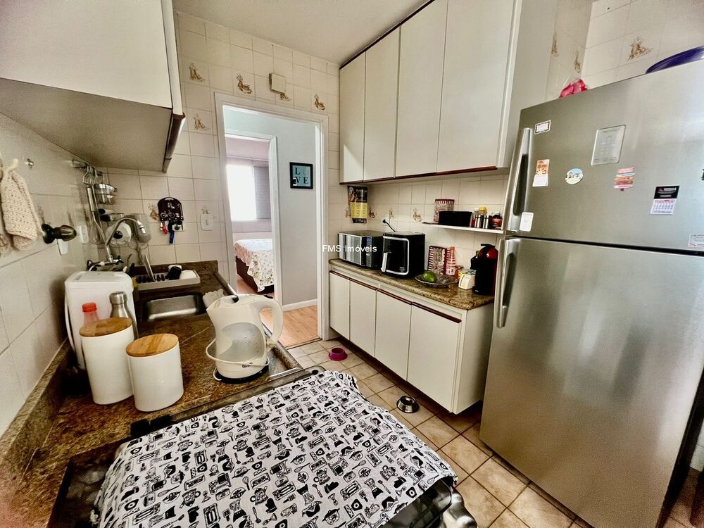 Apartamento, 2 quartos, 58 m² - Foto 6