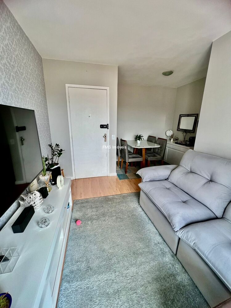 Apartamento, 2 quartos, 58 m² - Foto 1