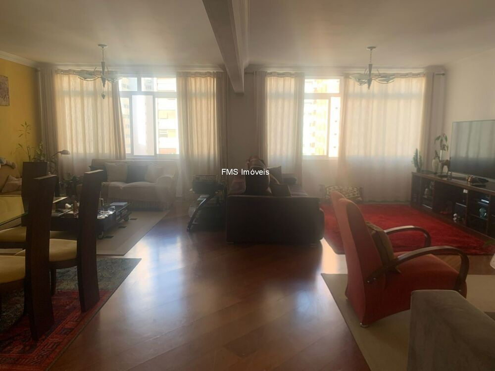 Apartamento, 4 quartos, 253 m² - Foto 13