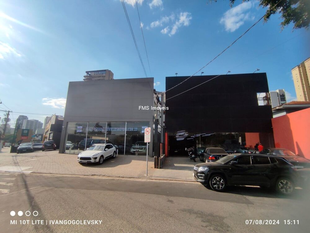 Loja-Salão, 500 m² - Foto 1