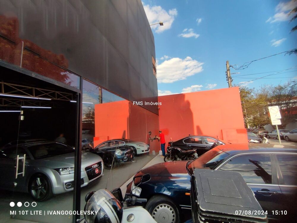 Loja-Salão, 500 m² - Foto 4