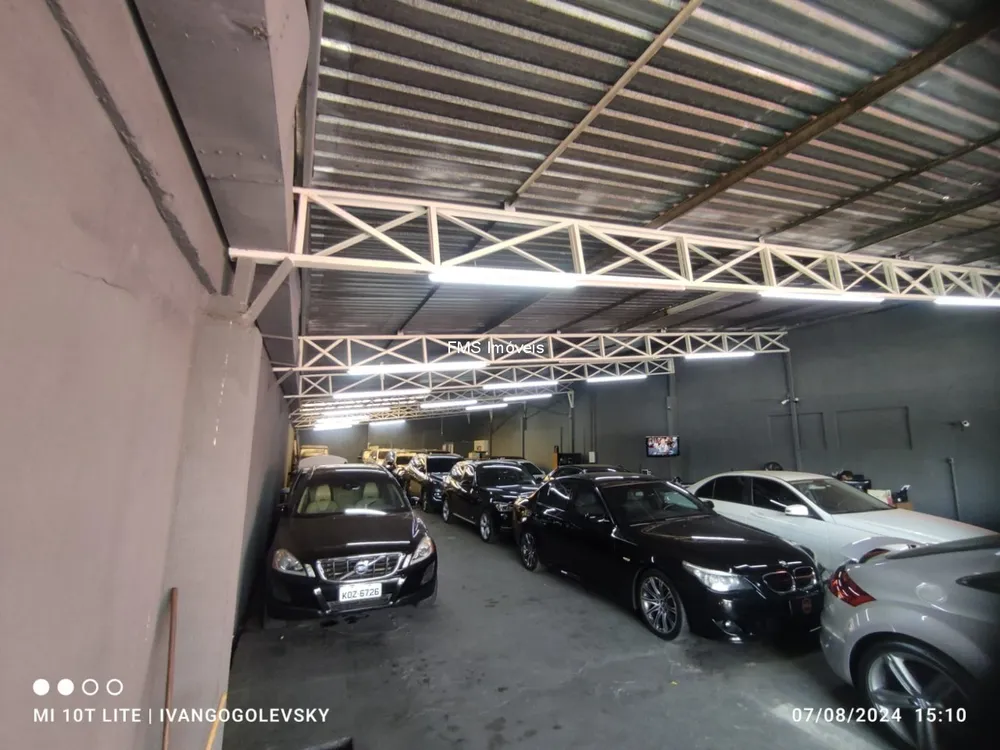 Loja-Salão, 500 m² - Foto 7