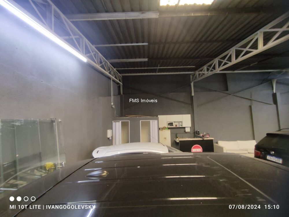 Loja-Salão, 500 m² - Foto 2