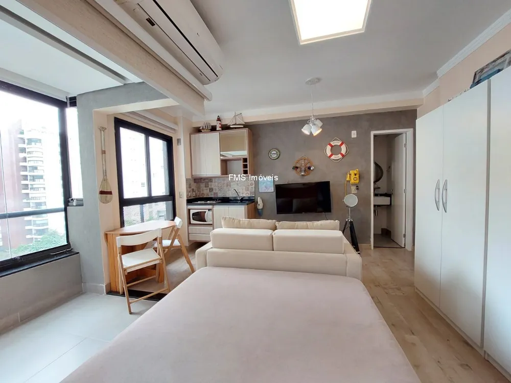 Apartamento, 1 quarto, 30 m² - Foto 3