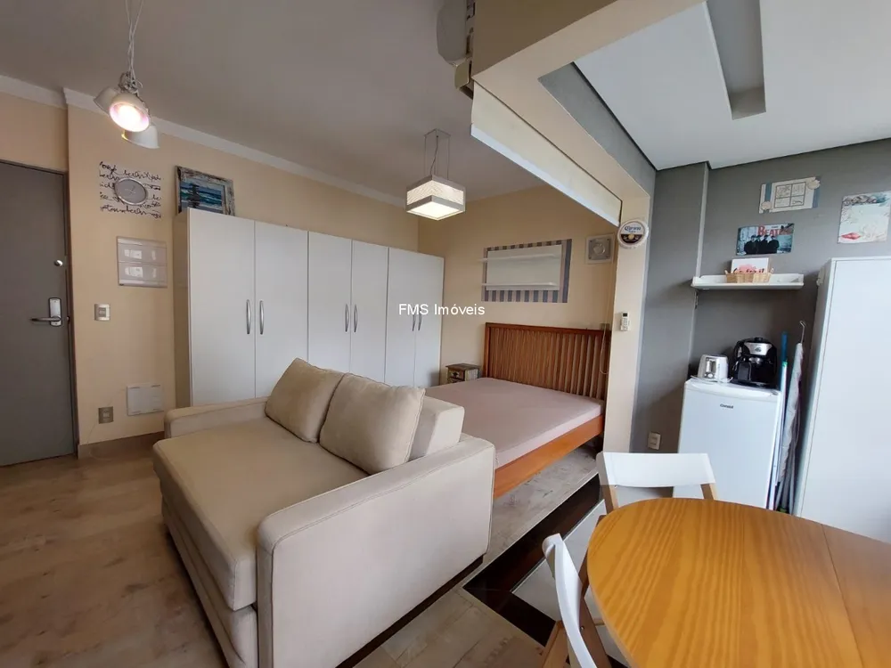 Apartamento, 1 quarto, 30 m² - Foto 2