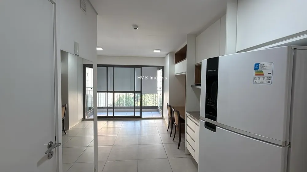 Apartamento, 1 quarto, 25 m² - Foto 3
