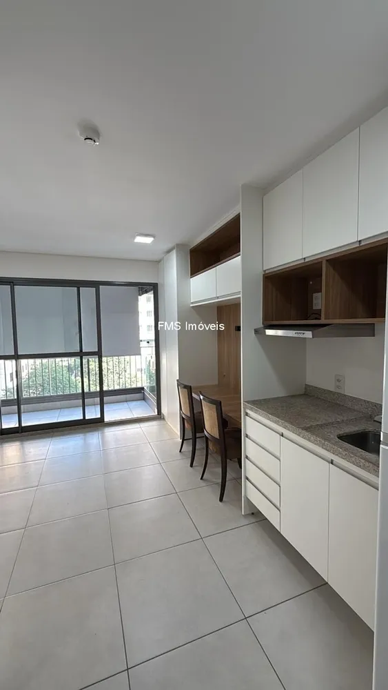 Apartamento, 1 quarto, 25 m² - Foto 4