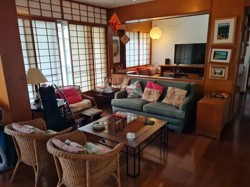 Apartamento, 3 quartos, 210 m² - Foto 3