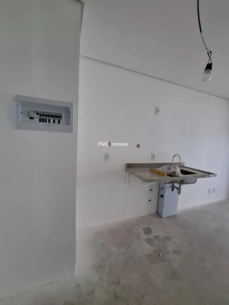 Apartamento, 1 quarto, 25 m² - Foto 1