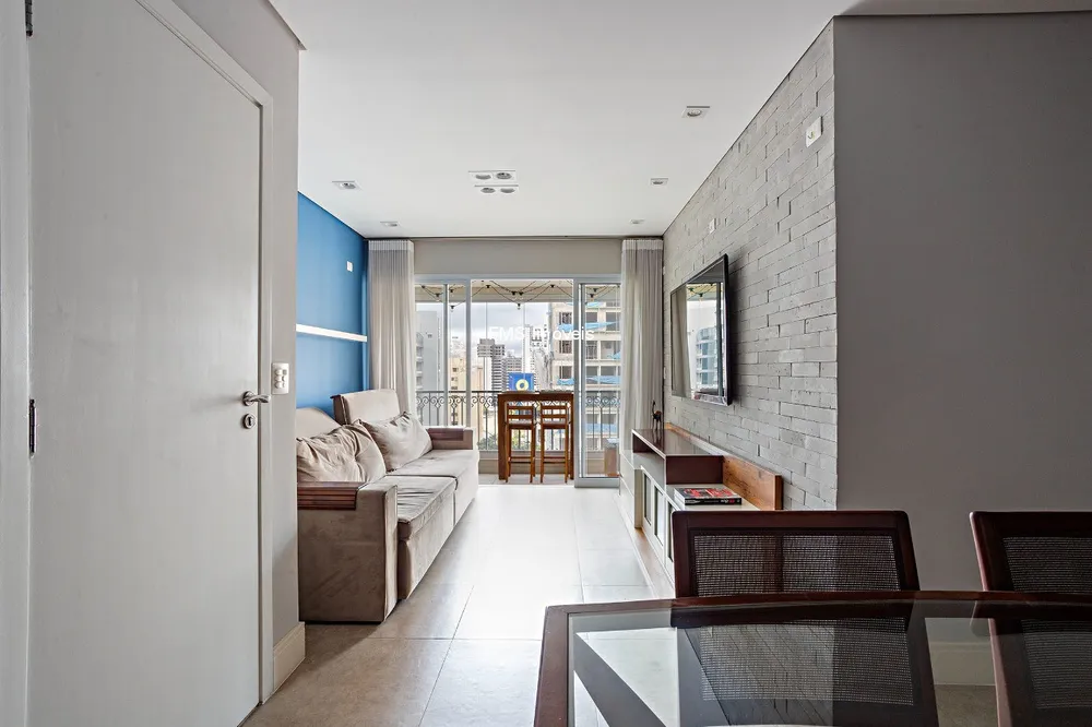 Apartamento, 3 quartos, 100 m² - Foto 2