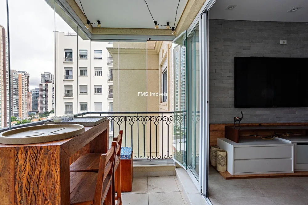 Apartamento, 3 quartos, 100 m² - Foto 1