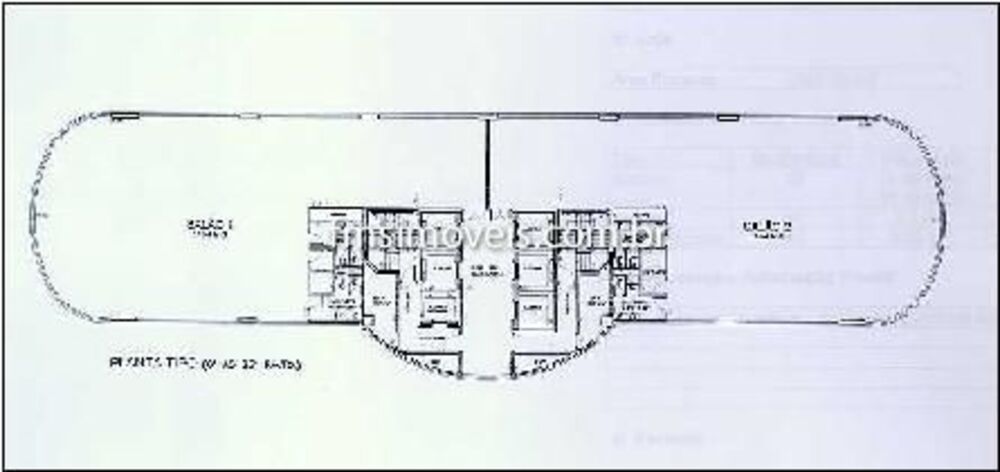 Conjunto Comercial-Sala para alugar, 383m² - Foto 8