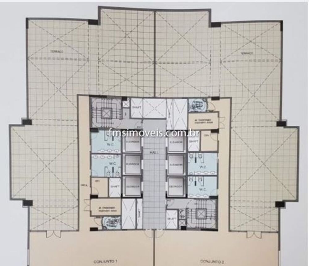 Sala-Conjunto, 916 m² - Foto 14