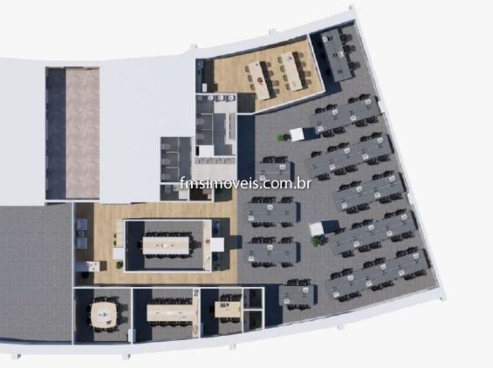 Sala-Conjunto, 208 m² - Foto 7