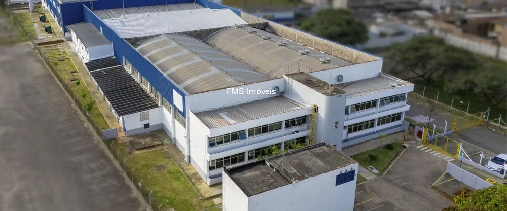 Depósito-Galpão, 4593 m² - Foto 2