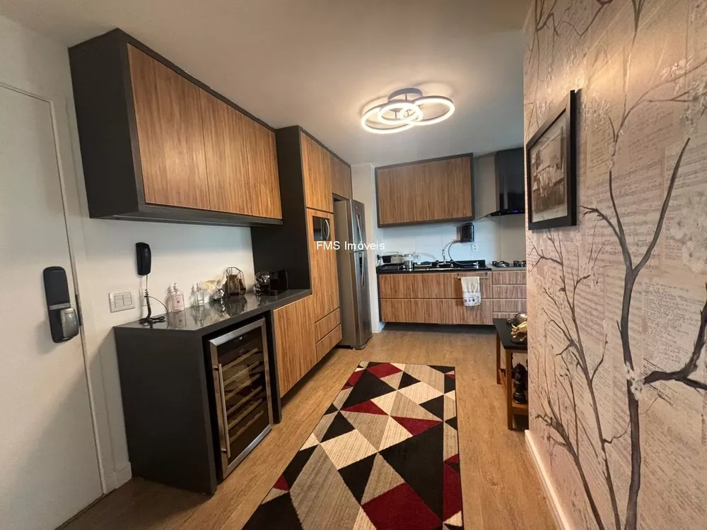 Apartamento à venda com 2 quartos, 64m² - Foto 3