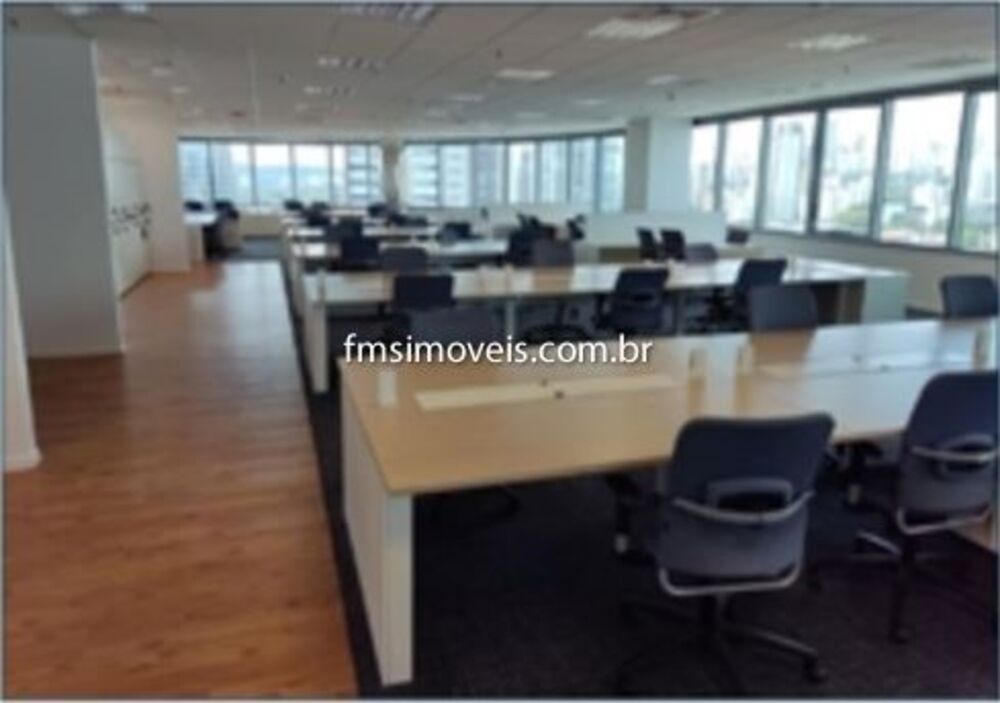 Conjunto Comercial-Sala para alugar, 1488m² - Foto 9