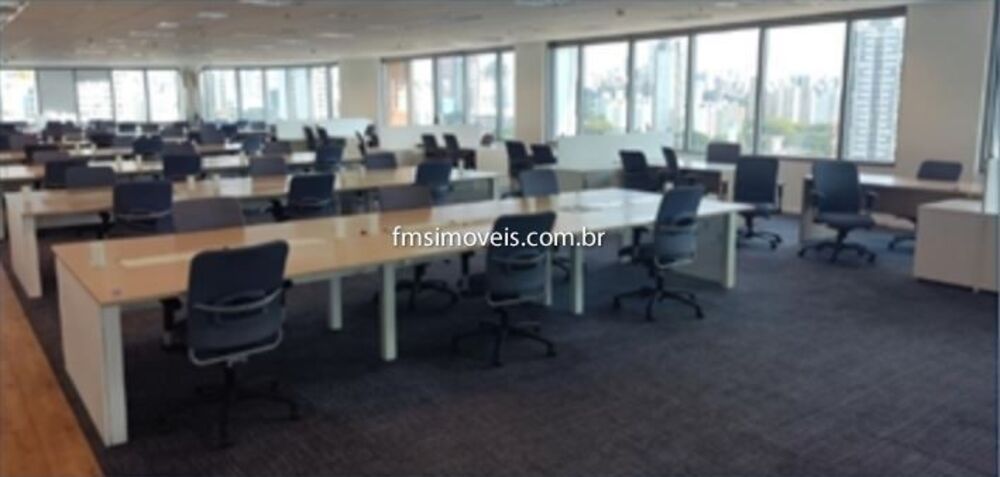 Conjunto Comercial-Sala para alugar, 1488m² - Foto 10