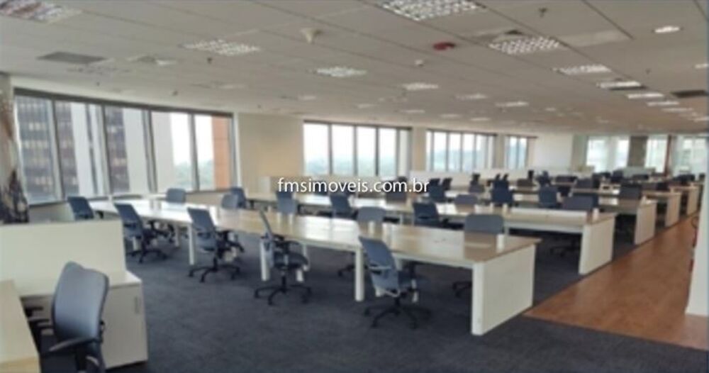 Conjunto Comercial-Sala para alugar, 1488m² - Foto 3