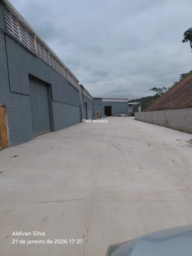 Depósito-Galpão, 748 m² - Foto 3