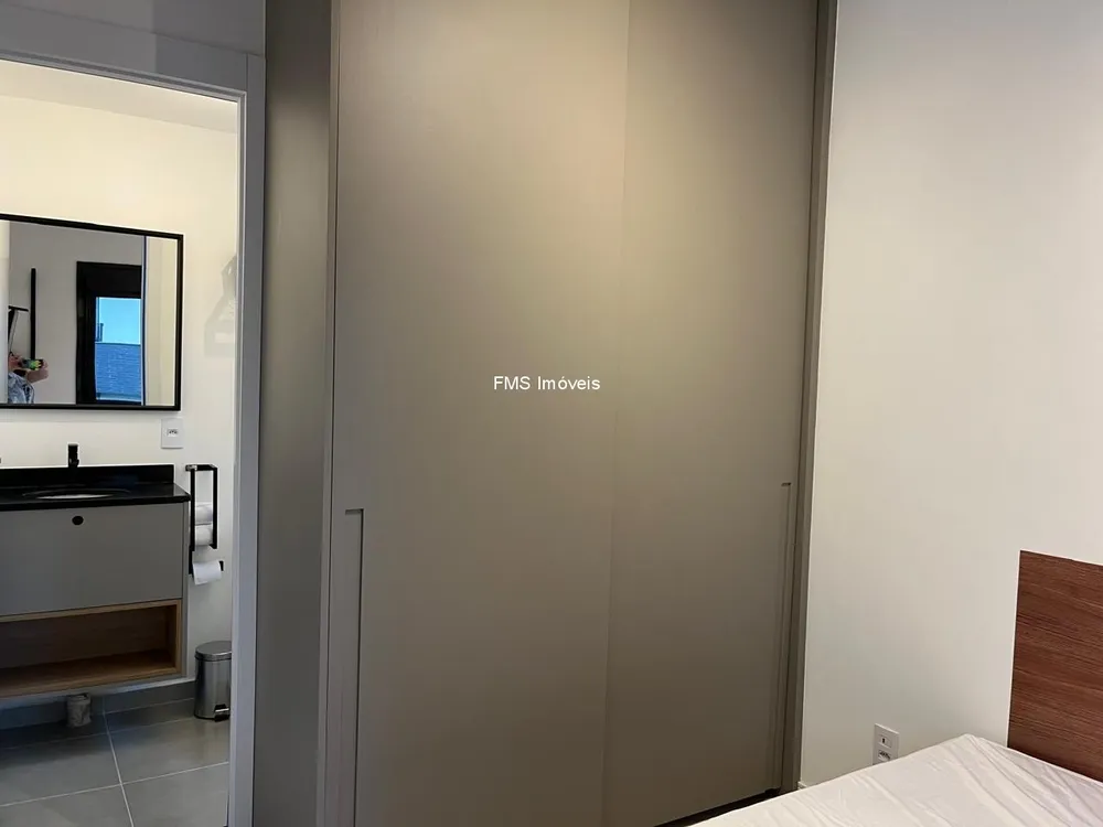 Apartamento, 1 quarto, 25 m² - Foto 2