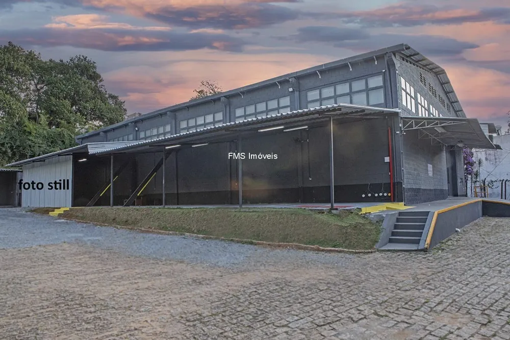 Depósito-Galpão, 939 m² - Foto 3