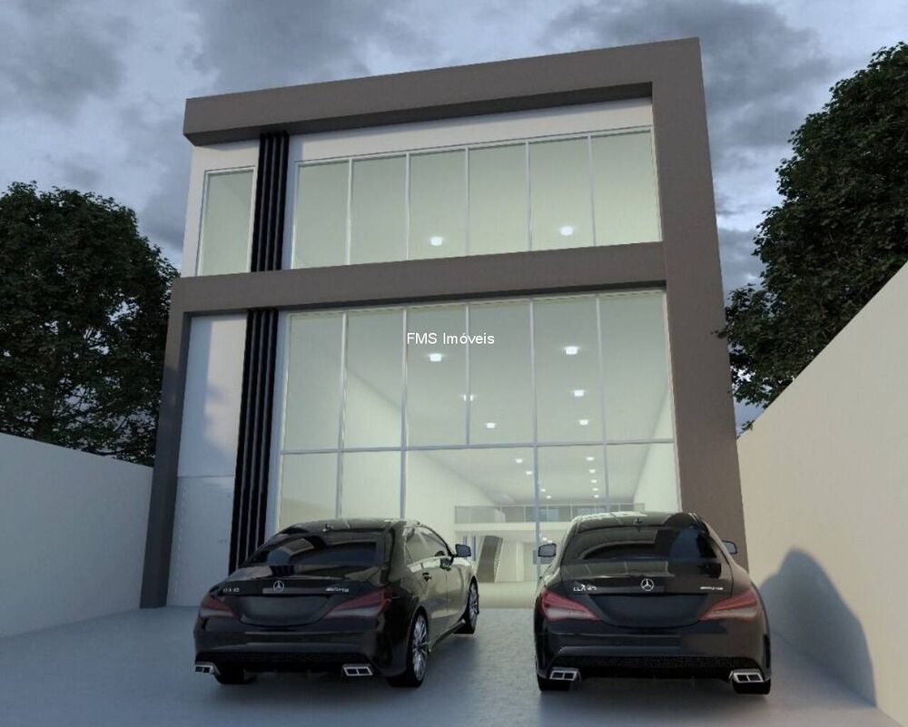 Loja-Salão, 749 m² - Foto 1