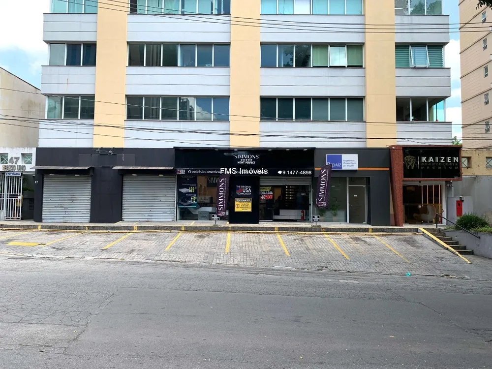 Loja-Salão, 230 m² - Foto 1