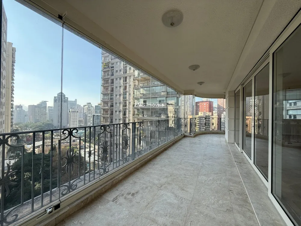 Apartamento, 3 quartos, 278 m² - Foto 2