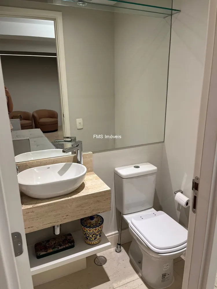Apartamento, 1 quarto, 85 m² - Foto 3